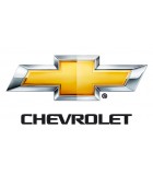 Ремонт турбин Chevrolet (Шевроле)