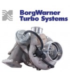 Ремонт турбин BorgWarner Turbo Systems (Борг Варнер Турбо Систем)