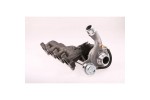 Турбина 452244-5005S, Ford Focus I 1.8 TDCi, 1079399, XS4Q6K682BB