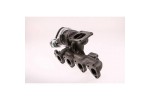 Турбина 452244-5005S, Ford Focus I 1.8 TDCi, 1079399, XS4Q6K682BB