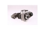 Турбина 454171-0005, Citroen Xantia 1.9 TD, 0375A1, 0375A3