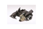 Турбина 454187-5001S, Opel Astra G 1.7 TD, 860031, 90530995