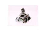 Турбина 466856-5003S, Fiat Palio 1.7 TD (178DX), 46424102, 7612585