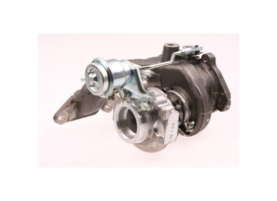 Турбина 49131-05161, Volvo PKW XC90 T6, 8602933, 8658624, cylinder 4,5,6