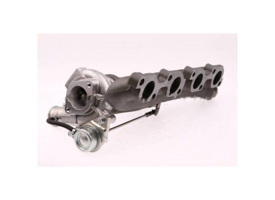 Турбина 49135-06015, Ford Transit V 2.4 TDCi2, 3C1Q6K682EA
