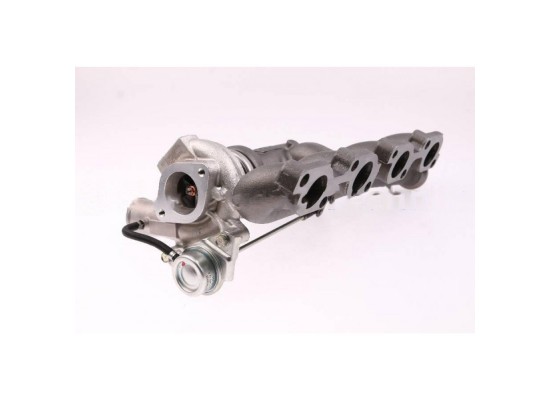 Турбина 49135-06037, Ford Transit V 2.4 TDCi2, YS1Q6K682BF