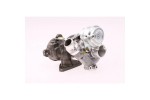 Турбина 49173-07621, Renault Clio III 1.2 16V TCE, 7701477904, 8200526830