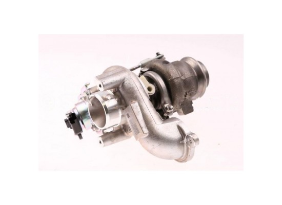 Турбина 49373-02013, Citroen Berlingo II 1.6 HDi 75 FAP, 0375Q9, 0375R0