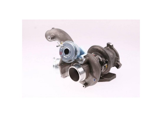 Турбина 49377-07303, Renault Laguna II 2.0 16V Turbo, 7701478861, 7711368133