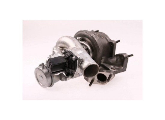 Турбина 49389-01710, Opel Signum 2.8 V6 Turbo, 5860017, 55557012, 55564299