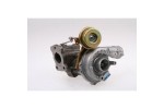 Турбина 53039880057, Peugeot 206 2.0 HDi, 9640355080, 9640873380
