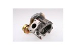Турбина 53039880057, Peugeot 206 2.0 HDi, 9640355080, 9640873380