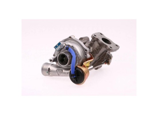 Турбина 53039880062, Citroen Jumper 2.2 HDi, 0375H3, 0375H4