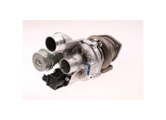 Турбина 53039880163,  BMW Mini Cooper S (R55 R56 R57), 11657595351, 11657647003, 11657600881, 11657600890