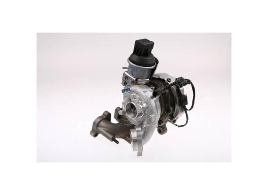 Турбина 53039880205, Audi A3 2.0 TDI (8P/PA), 03L253056A, 03L253056AV, 03L253056AX, 03L253019J, 03L253019T, 03L253016F