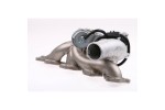Турбина 53049880024, Opel Astra G 2.0 16V, 849147, 90423508