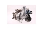 Турбина 53049880064,Audi TT S 2.0 TFSI (8J),06F145702C