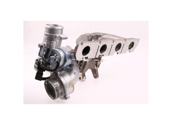 Турбина 53049880064,Audi TT S 2.0 TFSI (8J),06F145702C