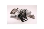 Турбина 53169980010, Ford Focus II RS, 9M5N6K682AA, 9M9N6K682AA, 30757645, 1575123