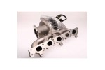Турбина 53169980010, Ford Focus II RS, 9M5N6K682AA, 9M9N6K682AA, 30757645, 1575123