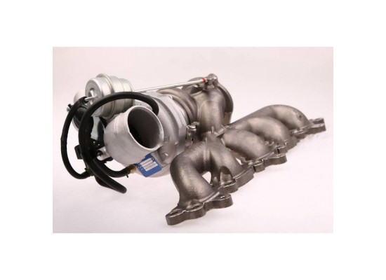 Турбина 53169980010, Ford Focus II RS, 9M5N6K682AA, 9M9N6K682AA, 30757645, 1575123
