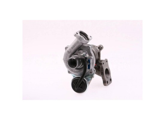 Турбина 54359880009, Citroen C 2 1.4 HDi, 0375G9, 0375K0