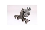 Турбина 54399880018, Audi A3 1.9 TDI (8L) ,038253016H, 038253016HX, 038253016HV, 038253010H