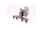 Турбина 54399880019, Skoda Fabia 1.9 TDI, 038253010B, 038253010BX, 038253010BV, 038253014B, 038253016J, 038253010M