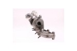 Турбина 54399880019, Skoda Fabia 1.9 TDI, 038253010B, 038253010BX, 038253010BV, 038253014B, 038253016J, 038253010M