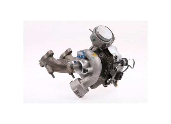 Турбина 54399880029, Volkswagen Caddy III 1.9 TDI, 03G253019K, 03G253019KX, 03G253019KV