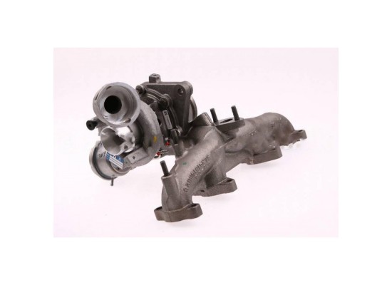 Турбина 54399880072, Volkswagen Golf V 1.9 TDI, 03G253014M, 03G253014MX, 03G253014MV