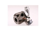 Турбина 54399980090, Renault Kangoo, 8200905276, 8200678809