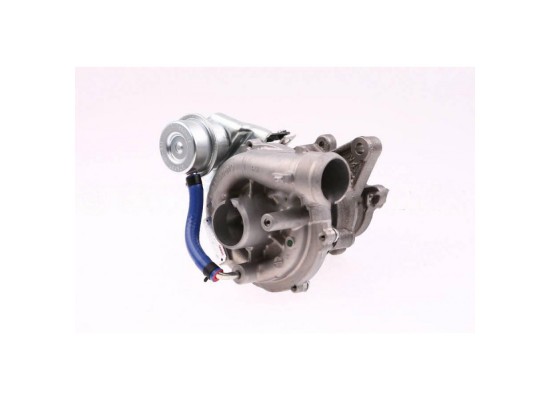 Турбина 706976-5002S, Citroen Berlingo HDI, 0375E9, 0375F0