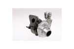 Турбина 708639-5011S, Renault Laguna II 1.9 dCi, 8200369581, 8200332125, 8200110519-A, 8200110519, 8200256077, 7711368748