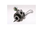Турбина 708639-5011S, Renault Laguna II 1.9 dCi, 8200369581, 8200332125, 8200110519-A, 8200110519, 8200256077, 7711368748