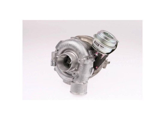 Турбина 710415-5007S, Opel Omega B 2.5 DTI, 860049, 93184500, 93171646