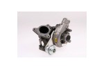 Турбина 713667-5003S, Citroen Evasion 2.0 HDi, 0375F9, 0375G0