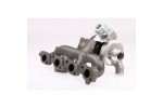 Турбина 714467-5014S, Ford Mondeo III 2.0 TDCi, 3S7Q6K682AD, 2S7Q6K682AG, 2S7Q6K682AF, 2S7Q6K682AE, 2S7Q6K682AD, 2S7Q6K682AC, 1435150