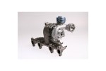 Турбина 720855-5006S, Audi A3 1.9 TDI (8L), 038253016F, 038253016FX, 038253016FV, 038253019F, 03G253016Q, 03G253016QX, 03G253016QV