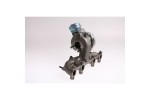 Турбина 720855-5006S, Audi A3 1.9 TDI (8L), 038253016F, 038253016FX, 038253016FV, 038253019F, 03G253016Q, 03G253016QX, 03G253016QV
