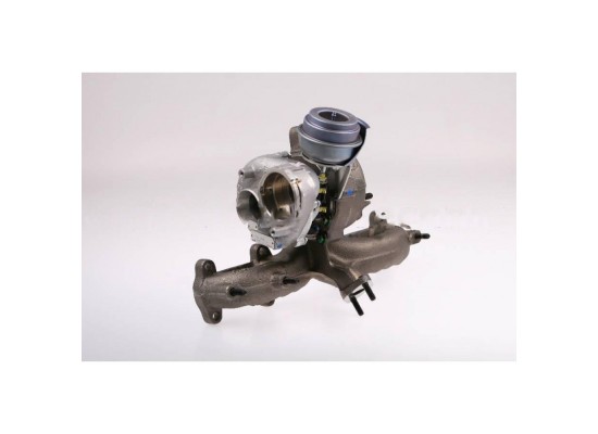 Турбина 721021-5008S, Audi A3 1.9 TDI (8L) ,038253016G, 038253016GX, 038253016GV, 03G253016R
