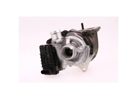 Турбина 723340-0013, Citroen C 6 2.7 HDi FAP, 0375K4, Biturbo AR