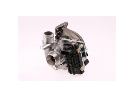 Турбина 723341-0013, Citroen C 6 2.7 HDi FAP, 0375K3, Biturbo AR