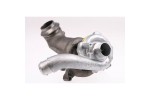 Турбина 726683-5002S, Peugeot 406 2.2 HDi FAP, 0375F7, 0375F8