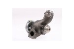 Турбина 726683-5002S, Peugeot 406 2.2 HDi FAP, 0375F7, 0375F8