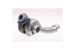 Турбина 727271-5011S, Renault Laguna II 2.2 dCi, 8200683864, 8200636483, 8200459638A, Automatik