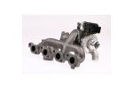 Турбина 728680-5020S, Ford Mondeo III 2.0 TDCi, 4S7Q6K682EN, 4S7Q6K682EL, 4S7Q6K682EJ, 4S7Q6K682EF, 4S7Q6K682EE, 1578770, 1415651