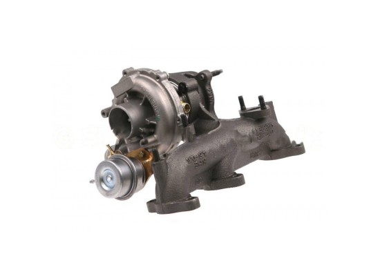 Турбина 733783-5008S, Skoda FABIA 1.4 TDI, 045253019L, 045253019LX, 045253019LV, 045253019G, 045253019D