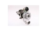Турбина 738123-5004S, Renault Clio II 1.9 dTi, 7511134774, 8200046681B, 8200046681A