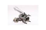 Турбина 738123-5004S, Renault Clio II 1.9 dTi, 7511134774, 8200046681B, 8200046681A